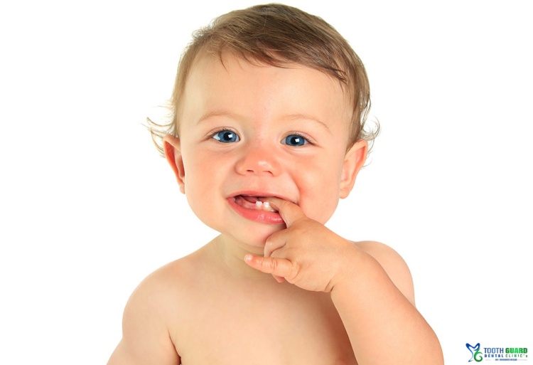 اعراض التسنين عند الرضع